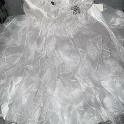 White Girl Dress 