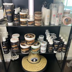 Suavecito & Suavecita Products 
