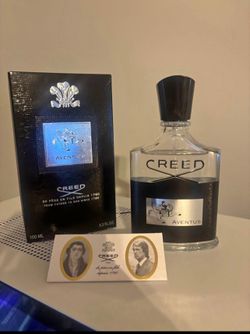 Creed Aventus Cologne