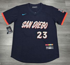 SAN DIEGO PADRES STITCHED BASEBALL JERSEY