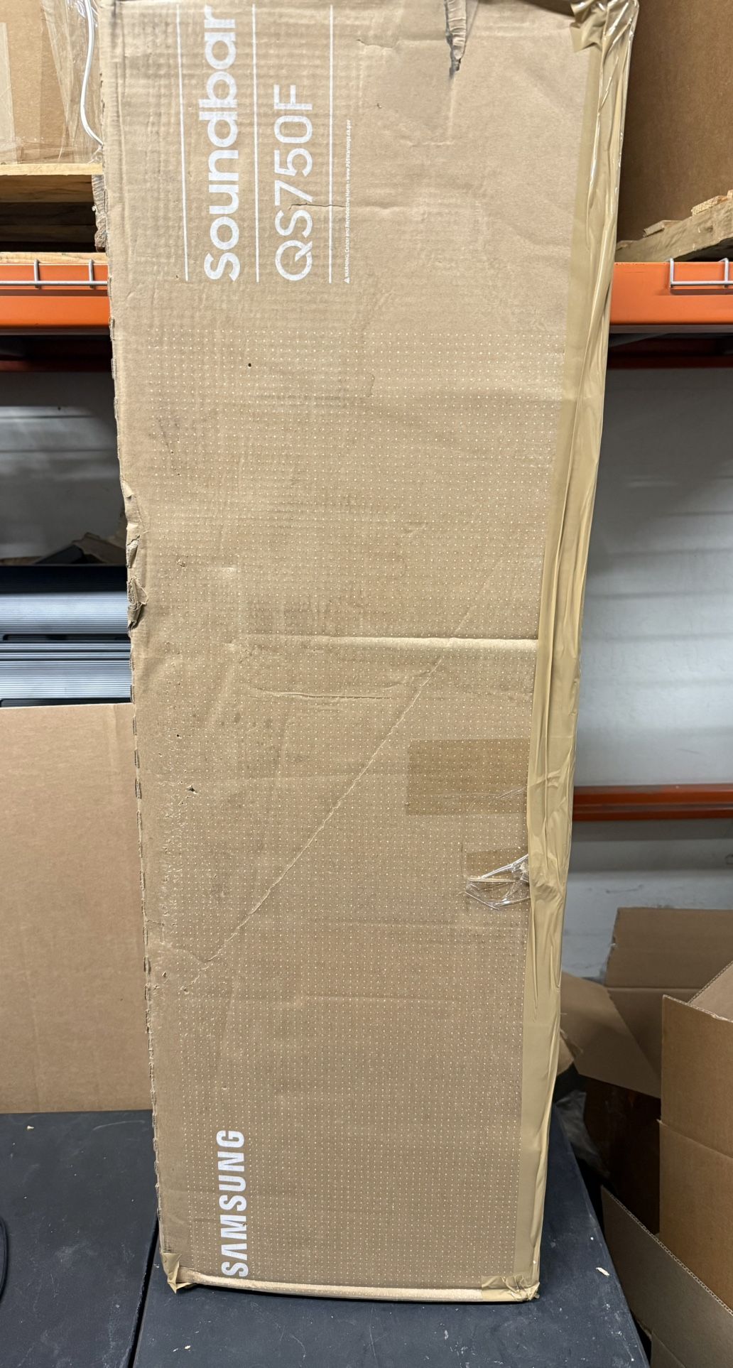 Samsung – Q-Series HW-QS750F 5.1.2ch Soundbar System