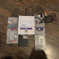Super Nintendo