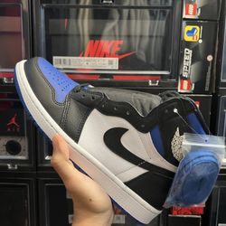 Jordan 1 Royal Toe 