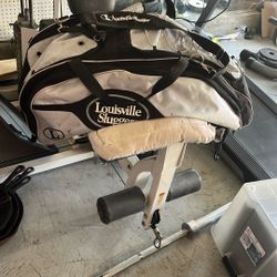 Baseball bag