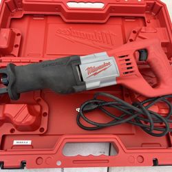 Milwaukee Sawzall Electric