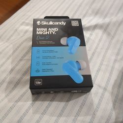 New Skullcandy Dime 2 Earbuds Wireless 