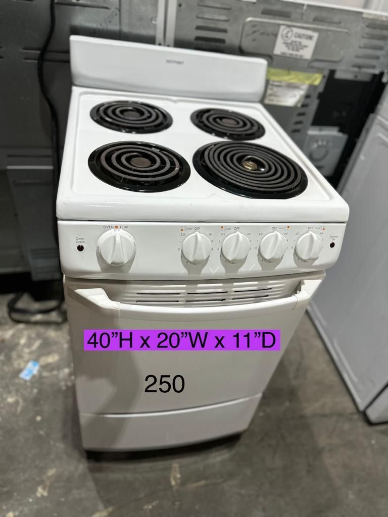 Hotpoint Stove for Sale in Hialeah, FL OfferUp