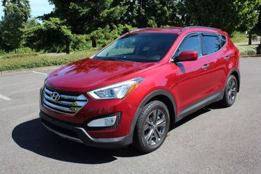 2013 Hyundai Santa Fe