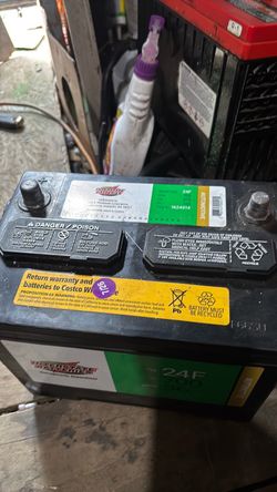 Batería interesarte