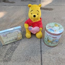 Disney Pooh Bundle