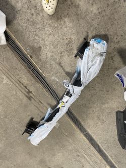 Ford Focus Impact Bar