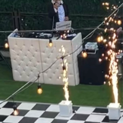 DJ / Bar / Event Booth Table