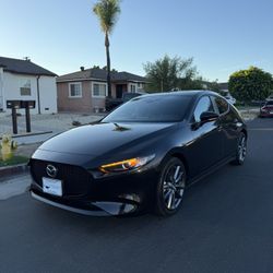 Mazda 3 Preferred Package 