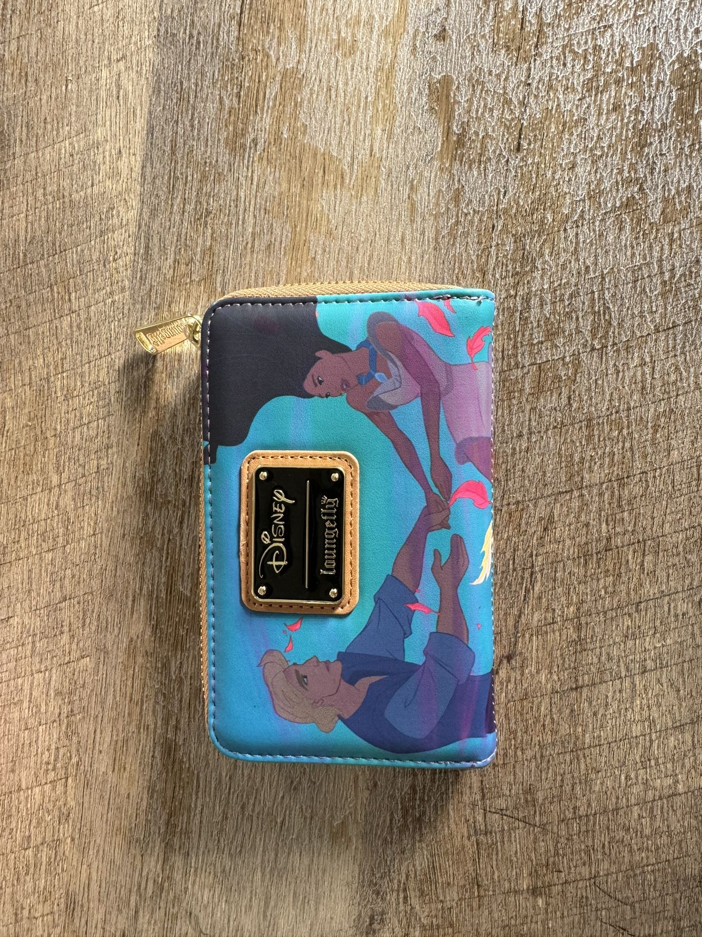 LOUNGEFLY WALLET