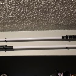 Neopixel realistic lightsabers