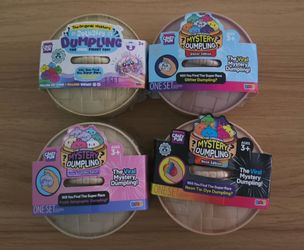 New RMS Mystery Dumpling - $10 Each