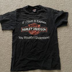 Harley Davidson Tee Shirts