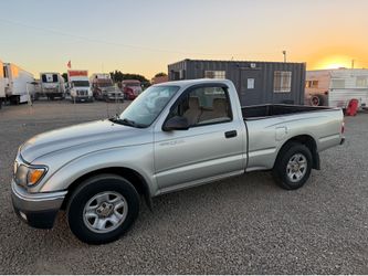 2004 Toyota Tacoma