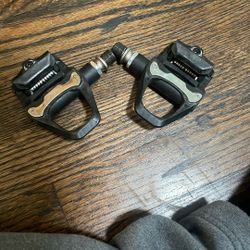 Fixie Clip Pledals SPD