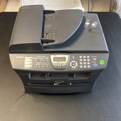 Brother Printer Copier Scanner