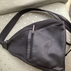 Unique Nine West Side Bag/Backpack