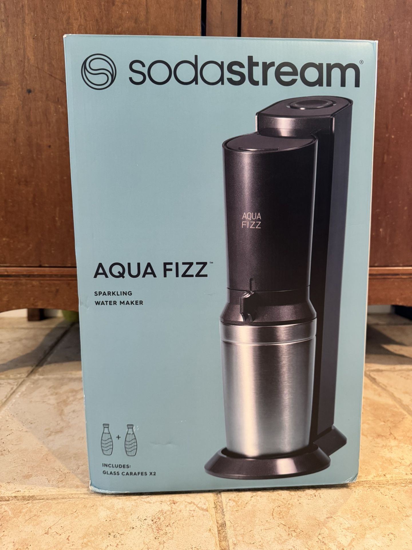 Soda Stream Aqua Fizz