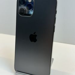Apple iPhone 12 PRO 128gb. ( Fully Unlocked )