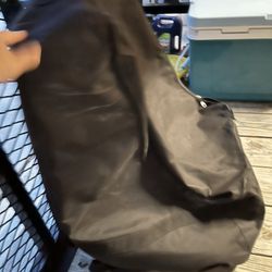 Traveling Car seat Cover