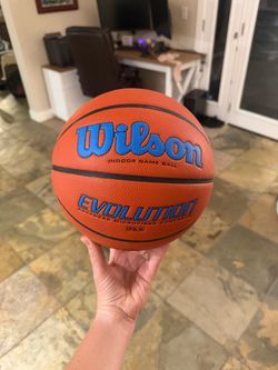Wilson Evolution Indoor Basketball