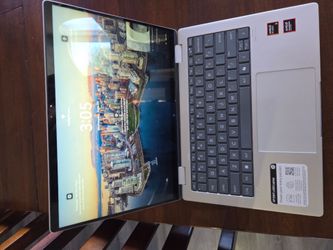 HP Envy x360 2-in-1 touchscreen laptop