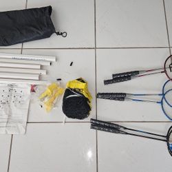 Badminton Set