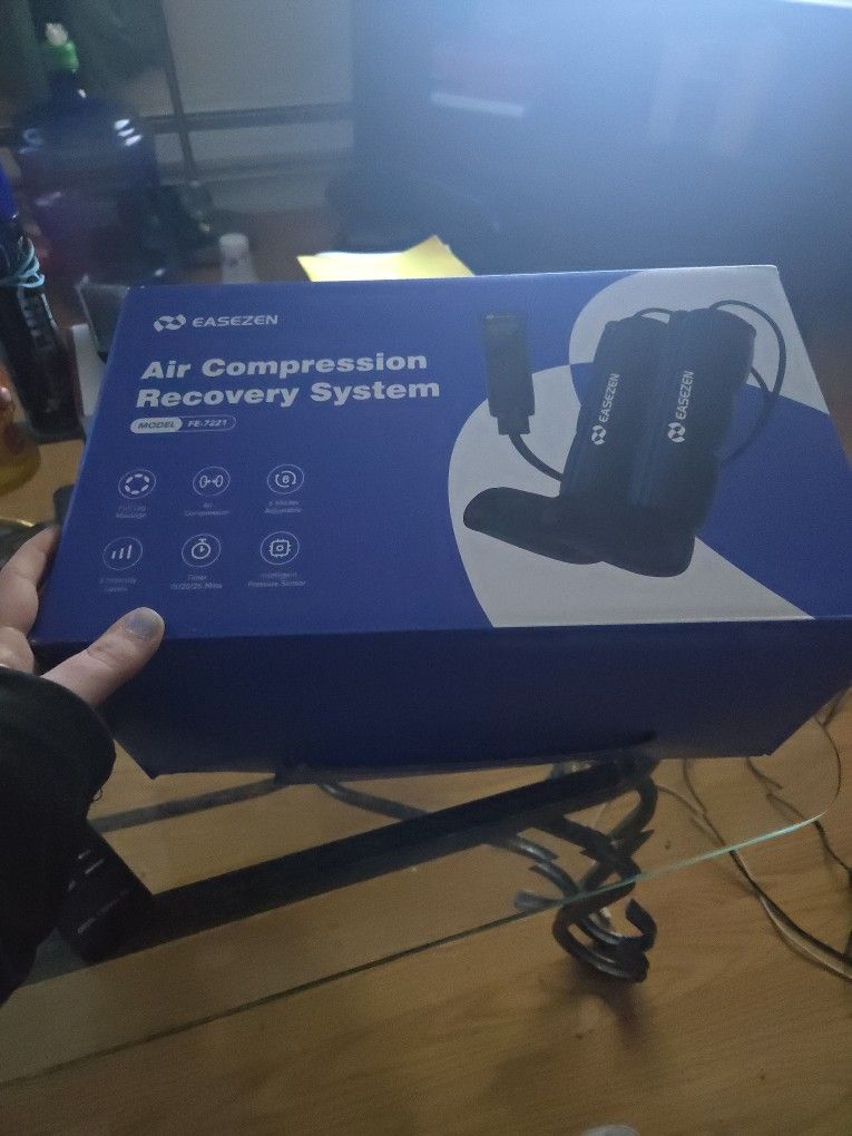 Easezen Air Compression Recovery System