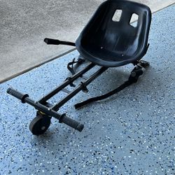 Hover Board Kart