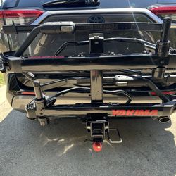 Yakima HoldUp EVO 2 Bike Rack