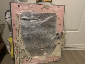  Mirror Girls Decor