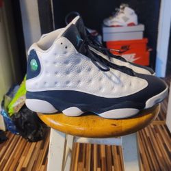 Jordan 13 Obsidian Good Cond Sz 11.5 $125