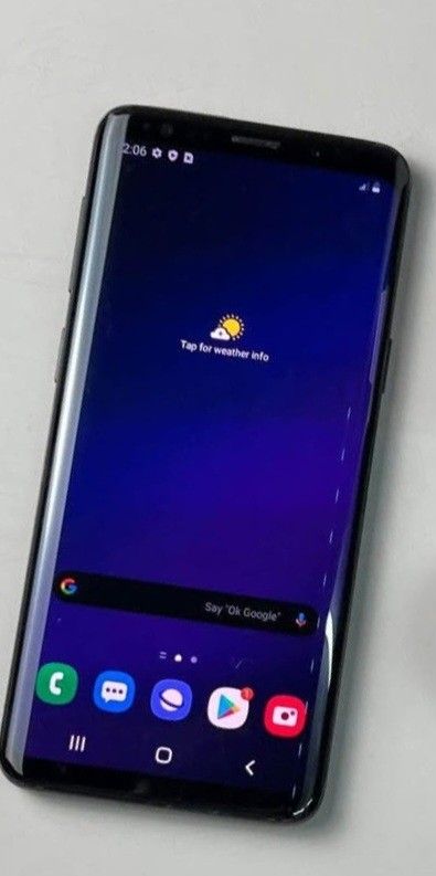 Samsung Galaxy S9 G960U 64GB