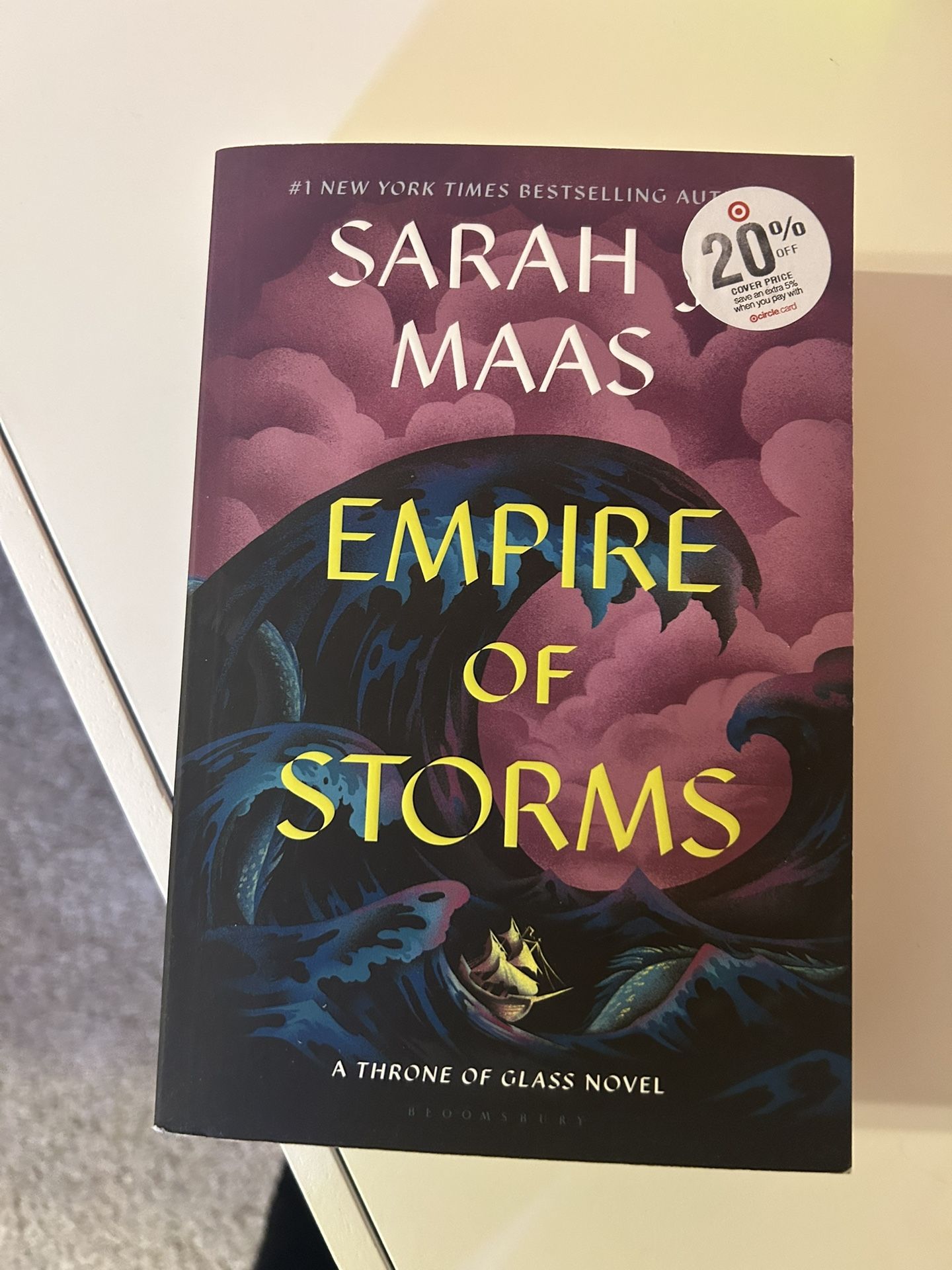 Empire Of Storms