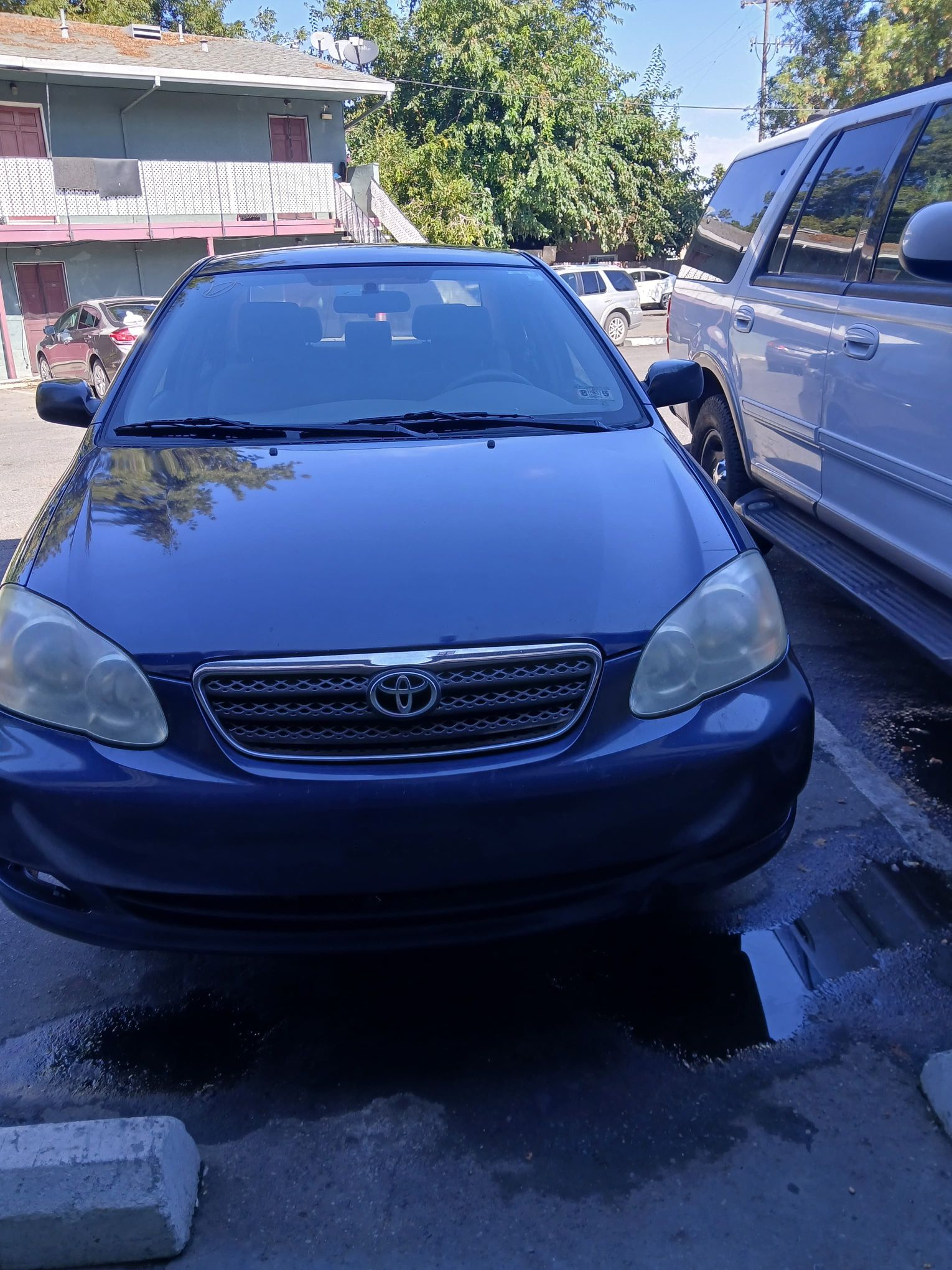 2005 Toyota Corolla