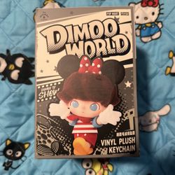 Dimoo World Disney Popmart 