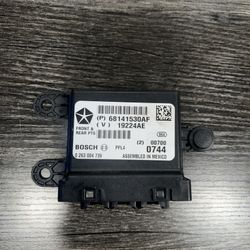 2014-2016 Ram 1500 14-15 Jeep Parking Assist Module OEM Mopar (contact info removed)0AF