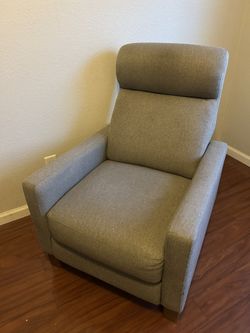Living Spaces Recliner 