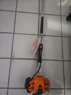Commercial stihl hedge trimmer