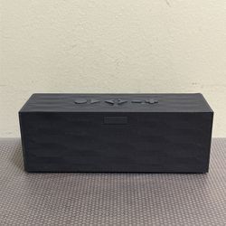 Jawbone Big JAMBOX Wireless Bluetooth Speaker - Graphite Hex