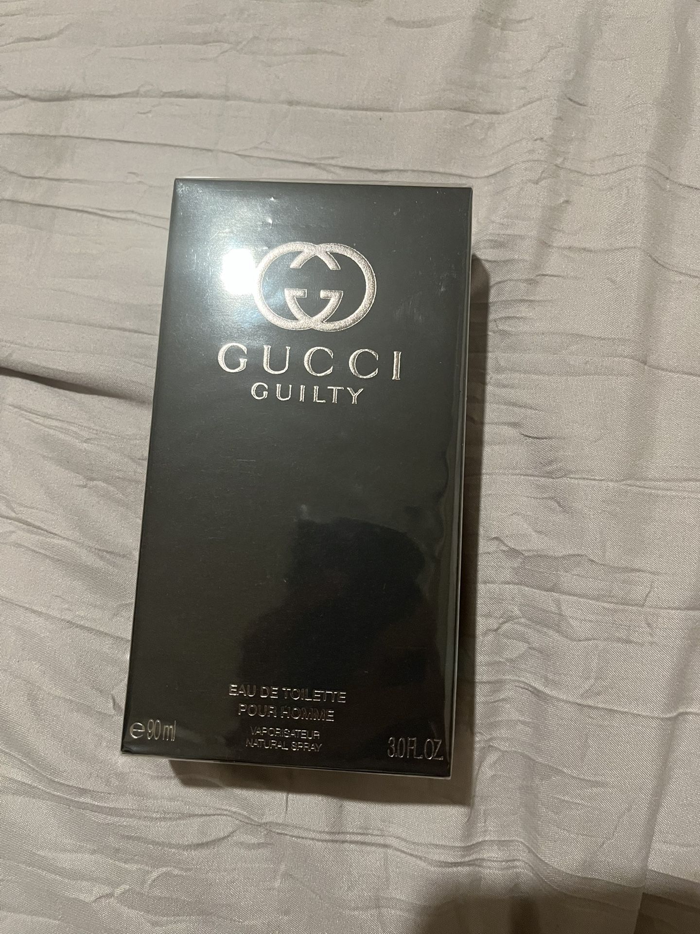 Gucci Guilty Men's Pour Homme Eau de Toilette Cologne