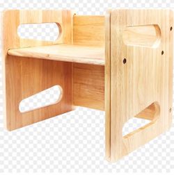 ERUGI Montessori Cube Chair new in box