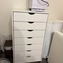7 Drawer Storage 