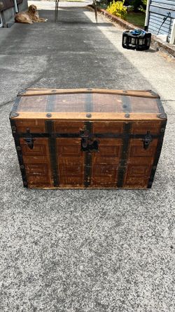 Antique Trunk