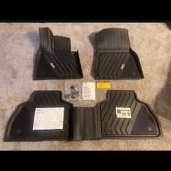 BMW X7 7 Seats 2019-2025 All Weather Floor liners