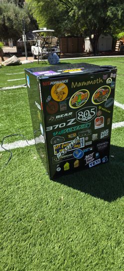 Mini Fridge